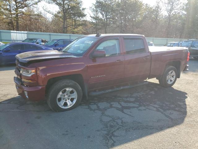 CHEVROLET SILVERADO 2017 with VIN 3GCUKREC1HG243150 - Photo from auction