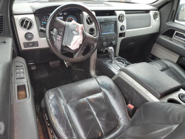 Photo 8 from auction – 2011 FORD F150 SUPER with VIN 1FTFX1CF1BKD17398