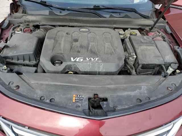 Photo 11 from auction – 2016 CHEVROLET IMPALA LT with VIN 2G1115S38G9181041