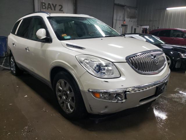 Photo 4 from auction – 2011 BUICK ENCLAVE CX with VIN 5GAKRBED9BJ308515