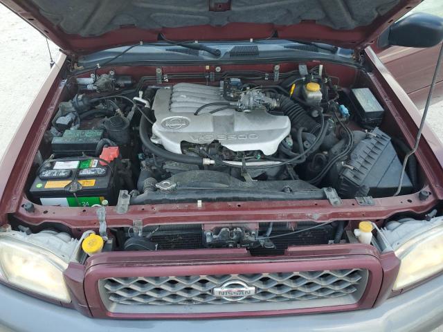 Photo 12 from auction – 2001 NISSAN PATHFINDER with VIN JN8DR07X21W505308