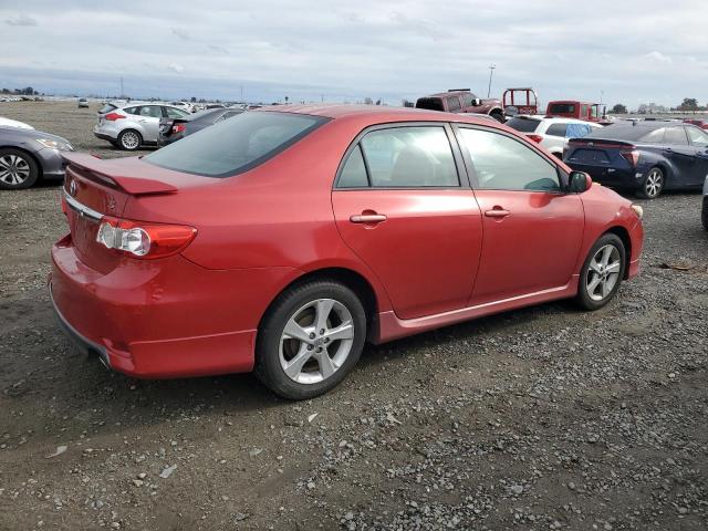 Photo 3 from auction – 2012 TOYOTA COROLLA BA with VIN 2T1BU4EE7CC805836