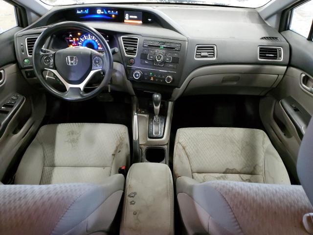 Photo 8 from auction – 2015 HONDA CIVIC LX with VIN 19XFB2F52FE285772