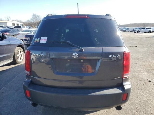 Photo 6 from auction – 2007 SUZUKI XL7 LUXURY with VIN 2S3DA417576115780