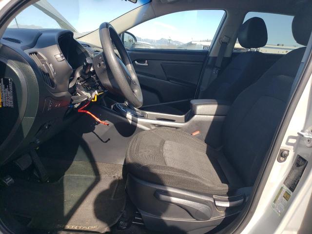 Photo 7 from auction – 2012 KIA SPORTAGE B with VIN KNDPB3A25C7186172