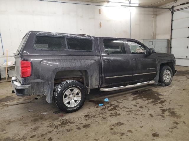 Photo 3 from auction – 2016 CHEVROLET SILVERADO with VIN 3GCUKREC1GG103887