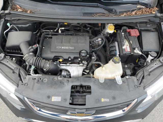 Photo 11 from auction – 2020 CHEVROLET SONIC PREM with VIN 1G1JF5SB9L4112381
