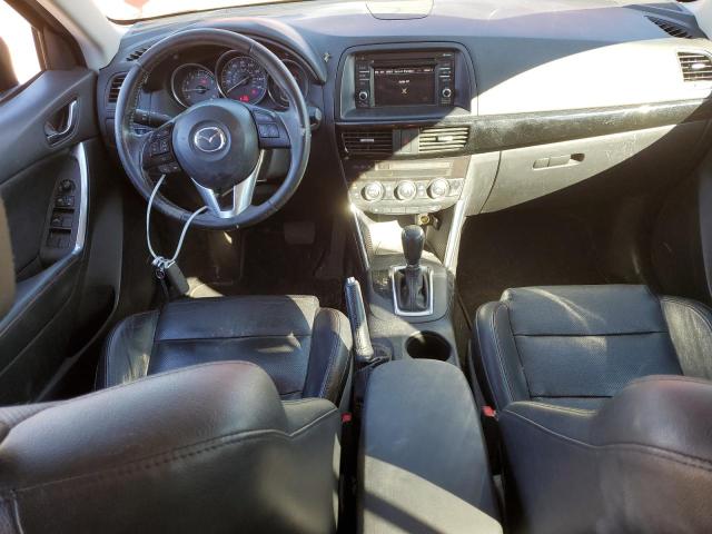 Photo 8 from auction – 2015 MAZDA CX-5 GT with VIN JM3KE4DYXF0537699