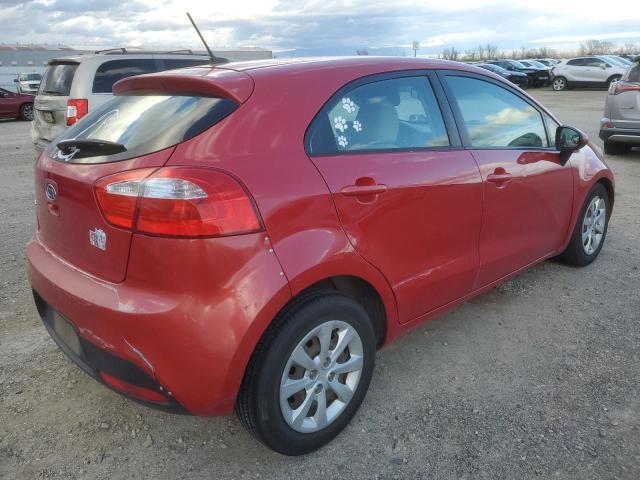 Photo 3 from auction – 2012 KIA RIO LX with VIN KNADM5A39C6013680