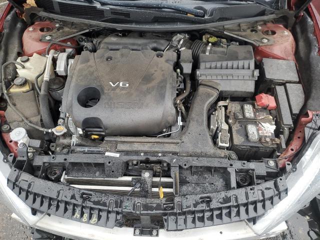 Снимка 11 от търг – 2017 NISSAN MAXIMA 3.5 с VIN 1N4AA6AP1HC397881