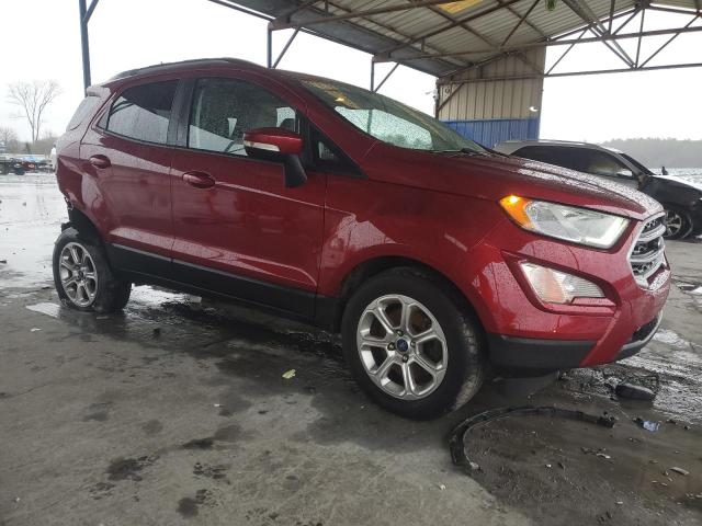 Photo 4 from auction – 2019 FORD ECOSPORT S with VIN MAJ3S2GE2KC276935