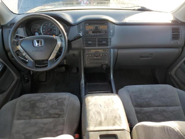 Photo 8 from auction – 2005 HONDA PILOT EX with VIN 5FNYF18455B066941