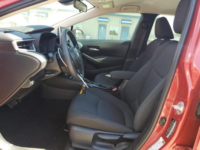 Photo 7 from auction – 2021 TOYOTA COROLLA LE with VIN 5YFEPMAE1MP259529