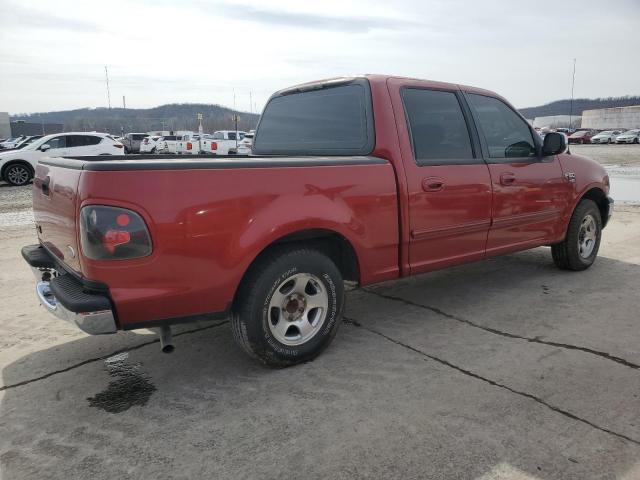 Photo 3 from auction – 2002 FORD F150 SUPER with VIN 1FTRW07642KB91476