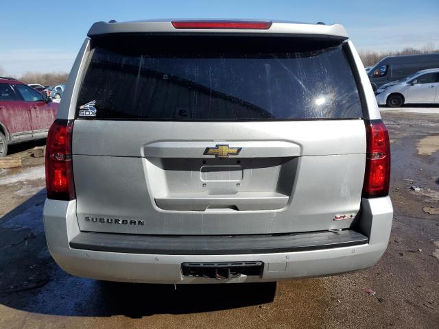Photo 6 from auction – 2016 CHEVROLET SUBURBAN K with VIN 1GNSKHKC6GR107544