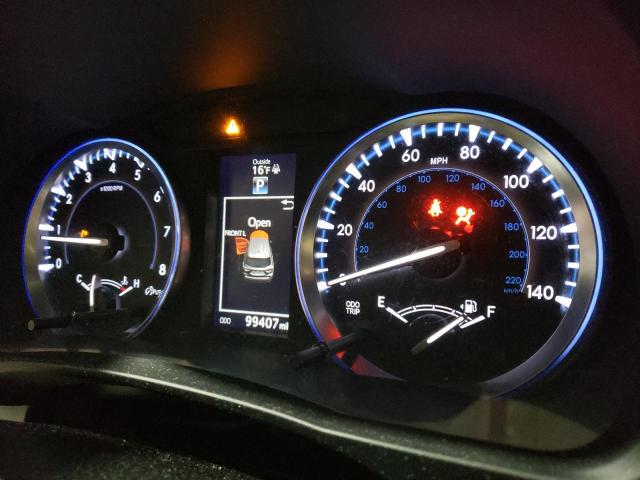 Photo 9 from auction – 2015 TOYOTA HIGHLANDER with VIN 5TDJKRFH4FS116517