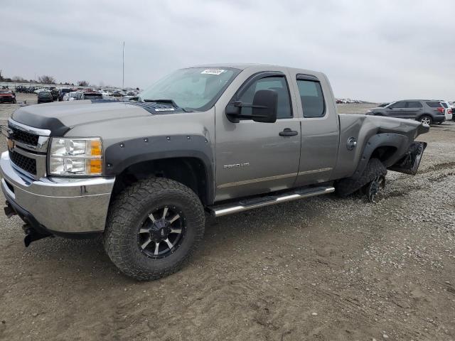 CHEVROLET silverado 2012 with VIN 1GC2KVCG2CZ200144 - Photo from auction
