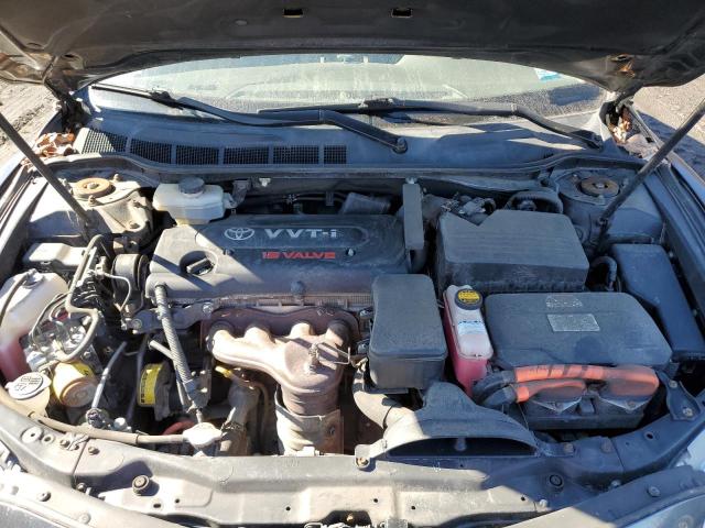 Photo 11 from auction – 2007 TOYOTA CAMRY HYBR with VIN JTNBB46K473036457