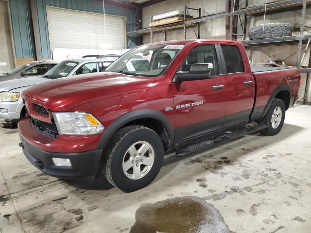 DODGE RAM 1500 2011 with VIN 1D7RV1GT6BS605166 - Photo from auction
