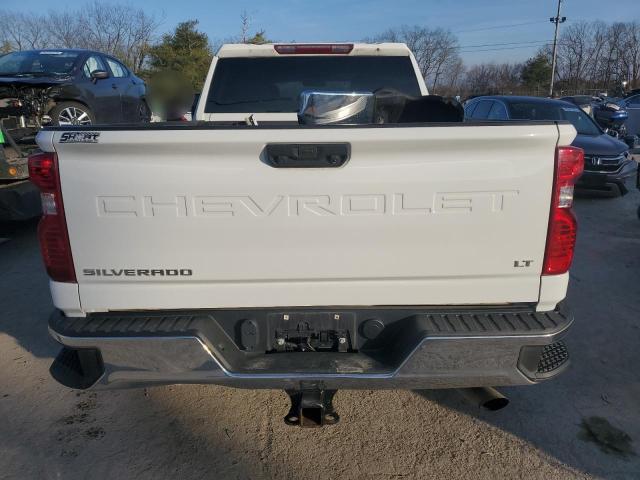 Photo 6 from auction – 2022 CHEVROLET SILVERADO with VIN 1GC5YNE7XNF109765