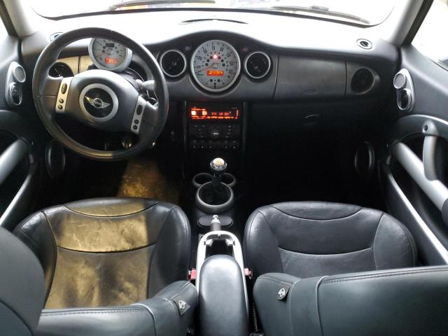 Photo 8 from auction – 2003 MINI COOPER S with VIN WMWRE33453TD66337