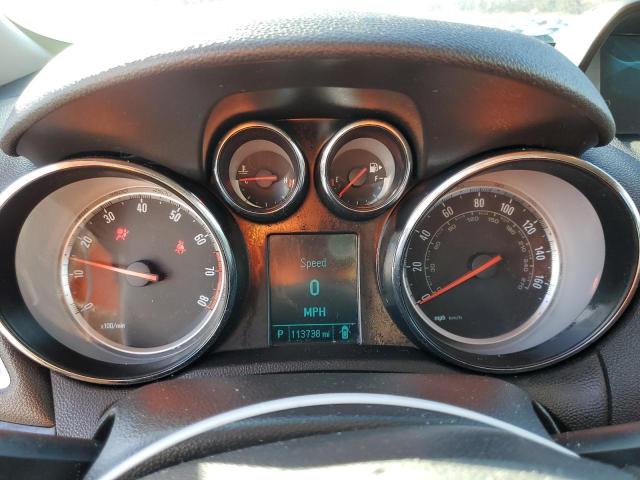 Photo 9 from auction – 2016 BUICK ENCORE with VIN KL4CJESB8GB563716