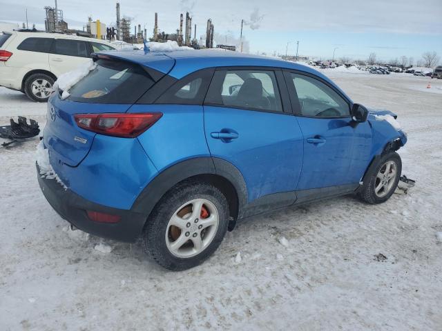 Photo 3 from auction – 2016 MAZDA CX-3 SPORT with VIN JM1DKBB72G0124864