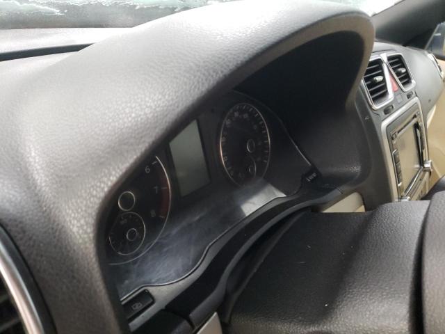Photo 9 from auction – 2012 VOLKSWAGEN EOS KOMFOR with VIN WVWBW7AH6CV015713