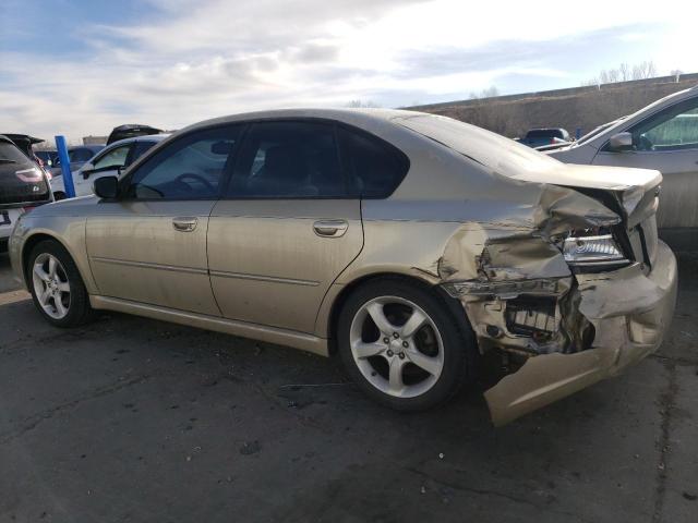 Снимка 2 от търг – 2008 SUBARU LEGACY 2.5 с VIN 4S3BL616587211400