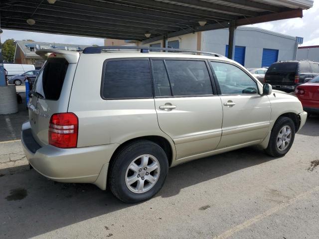 Photo 3 from auction – 2003 TOYOTA HIGHLANDER with VIN JTEGF21A530092304