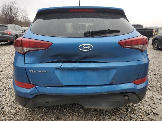 Photo 6 from auction – 2017 HYUNDAI TUCSON LIM with VIN KM8J33A49HU563658