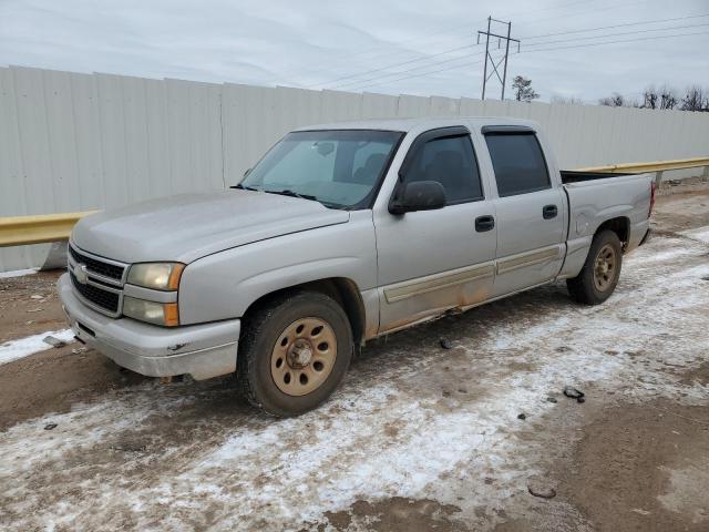 Photo 1 from auction – 2006 CHEVROLET SILVERADO with VIN 2GCEC13V661221190