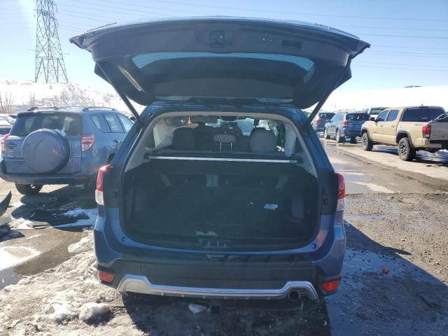 Photo 6 from auction – 2022 SUBARU FORESTER T with VIN JF2SKARC0NH490732