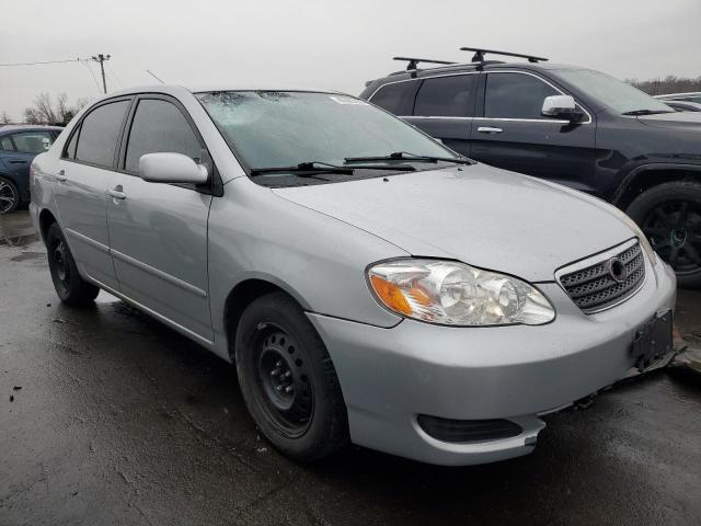 Photo 4 from auction – 2007 TOYOTA COROLLA CE with VIN 2T1BR32E07C802542