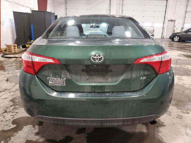 Фото 6 с аукциона – 2015 TOYOTA COROLLA L с VIN 2T1BURHE2FC396089