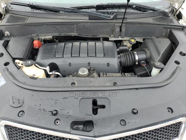 Photo 12 from auction – 2011 CHEVROLET TRAVERSE L with VIN 1GNKVLED7BJ205052