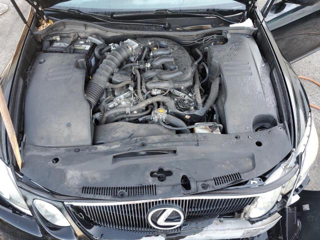 Photo 11 from auction – 2007 LEXUS GS 350 with VIN JTHBE96S070015727