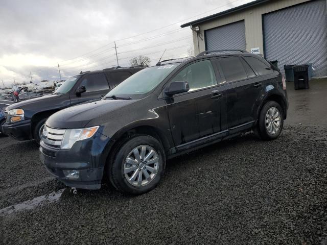 FORD EDGE SEL 2010 with VIN 2FMDK4JC4ABA30531 - Photo from auction