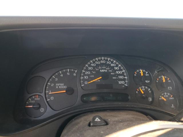 Photo 9 from auction – 2005 CHEVROLET SILVERADO with VIN 1GCHC23U35F845031