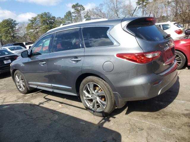 Photo 2 from auction – 2015 INFINITI QX60 with VIN 5N1AL0MN3FC551902