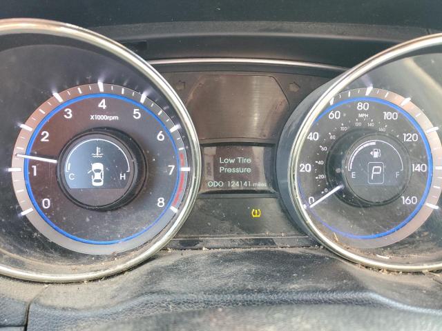 Фото 9 с аукциона – 2012 HYUNDAI SONATA SE с VIN 5NPEC4AC1CH408415
