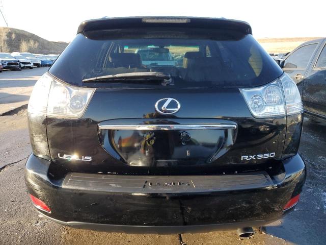 Photo 6 from auction – 2007 LEXUS RX 350 with VIN 2T2HK31U37C028967