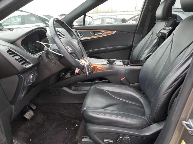 Photo 7 from auction – 2017 LINCOLN MKX RESERV with VIN 2LMPJ8LR4HBL28813