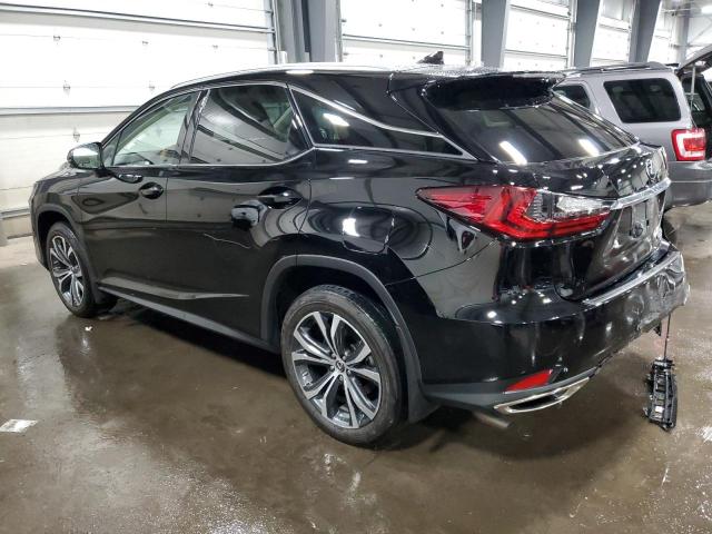 Photo 2 from auction – 2020 LEXUS RX 350 with VIN 2T2HZMDA6LC244471