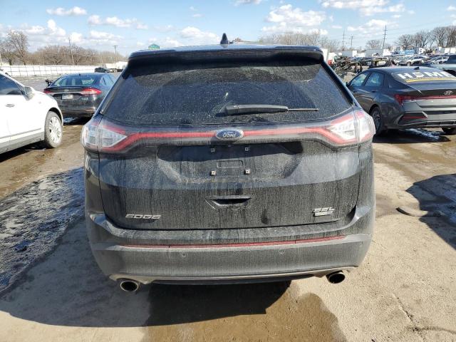 Photo 6 from auction – 2016 FORD EDGE SEL with VIN 2FMPK4J96GBB57632