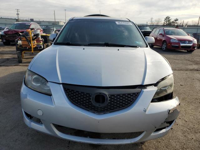 Photo 5 from auction – 2004 MAZDA 3 I with VIN JM1BK32F741215400