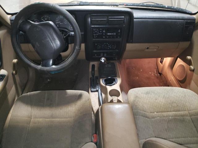 Photo 8 from auction – 1999 JEEP CHEROKEE S with VIN 1J4FF28P7XL550255