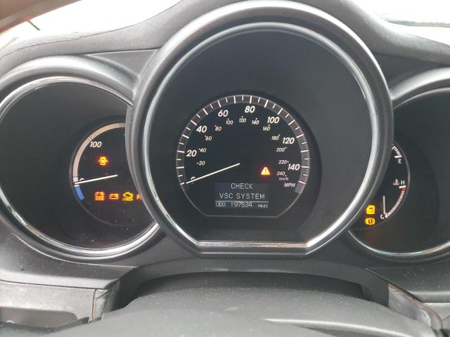 Photo 9 from auction – 2007 LEXUS RX 400H with VIN JTJHW31U072037436