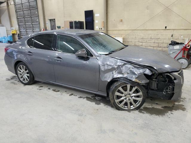 Photo 4 from auction – 2013 LEXUS GS 350 with VIN JTHCE1BL9D5005314