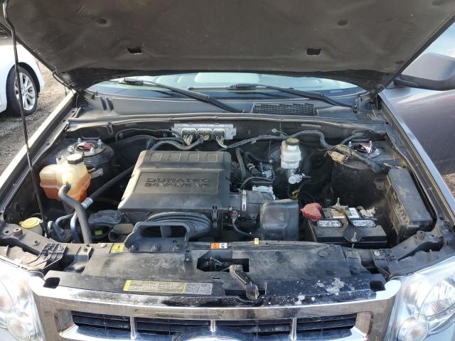 Photo 12 from auction – 2010 FORD ESCAPE XLT with VIN 1FMCU0DGXAKA02011